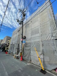 ALEGRIA豊中三和町の物件外観写真